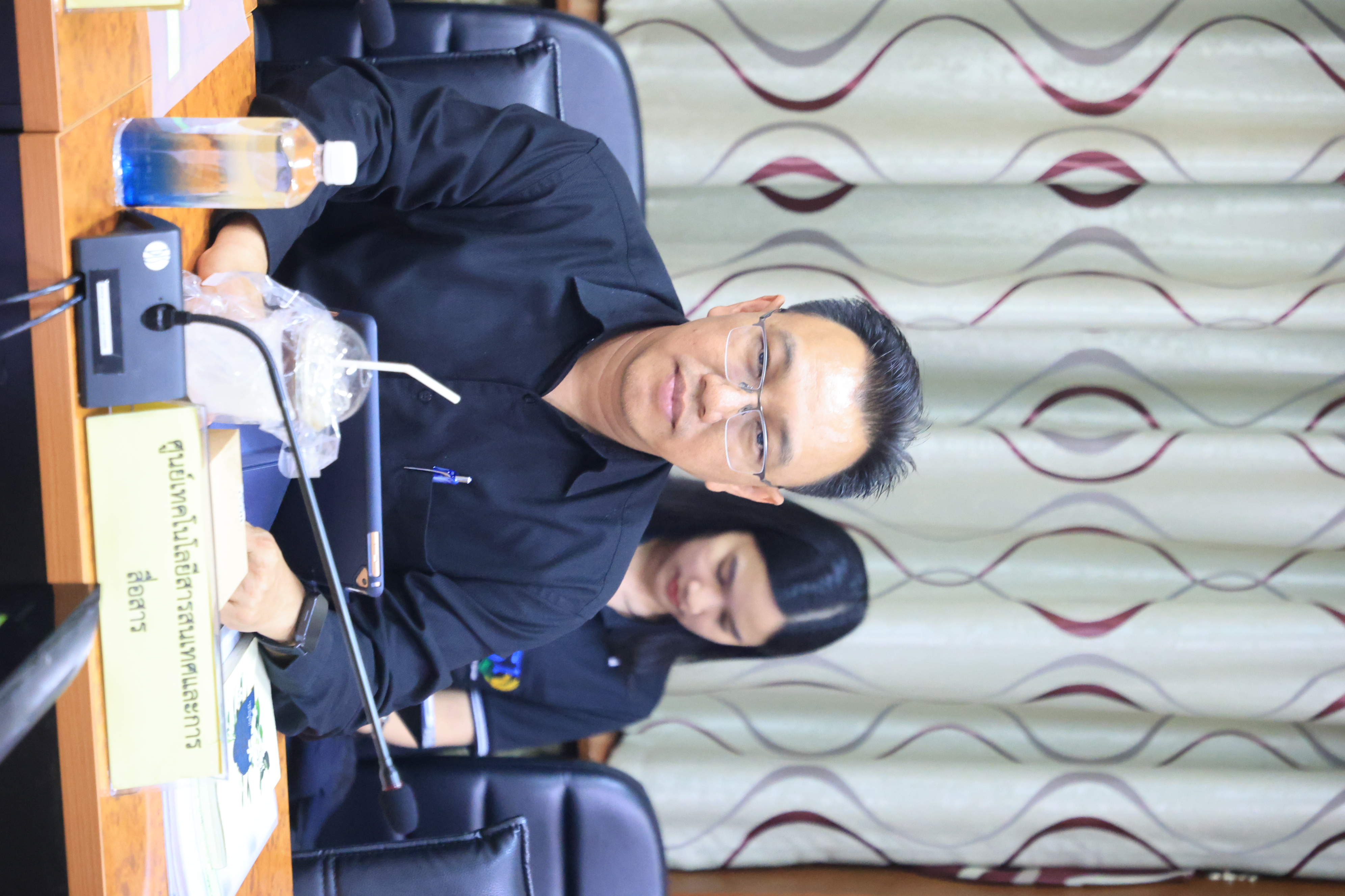 title - ส.ป.ก. ประชุมคณะกรรมการข้อมูลข่าวสารของราชการของสำนักงานการปฏิรูปที่ดินเพื่อเกษตรกรรม ครั้งที่ 6/2569